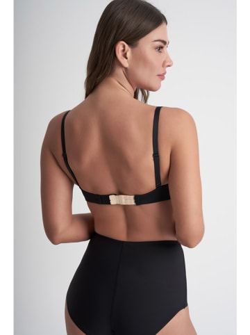 Bye Bra 3er-Set: 2-Haken-Extender in Beige/ Weiß/ Schwarz