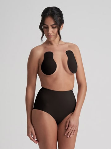 Bye Bra Nakładki samoprzylepne w kolorze czarnym na sutki