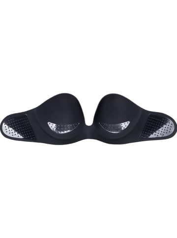 Bye Bra Biustonosz samonośny w kolorze czarnym