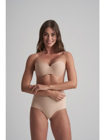 Bye Bra Biustonosz samoprzylepny w kolorze beżowym