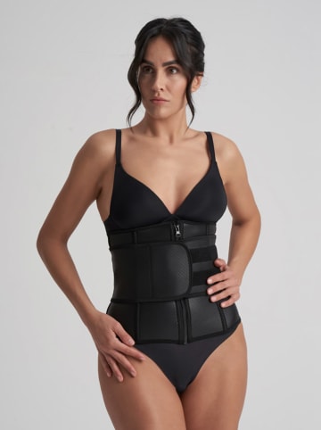 Bye Bra Pas modelujący w kolorze czarnym