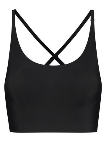 Bye Bra Top w kolorze czarnym