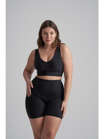 Bye Bra Shape-Hose in Schwarz