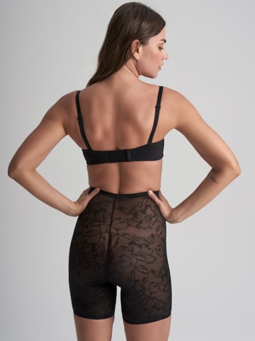 Bye Bra Szorty modelujące w kolorze czarnym