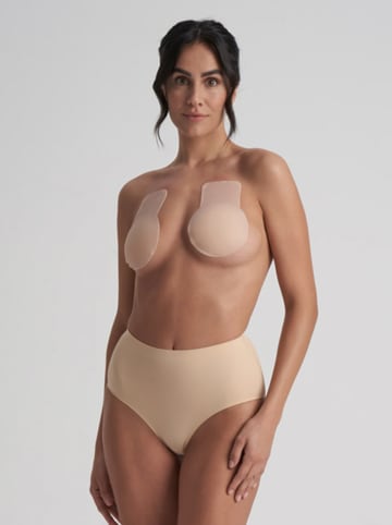 Bye Bra Nakładki samoprzylepne w kolorze beżowym