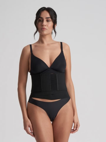 Bye Bra Shape-Taillengürtel in Schwarz