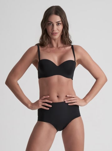 Bye Bra Pełne figi menstruacyjne w kolorze czarnym