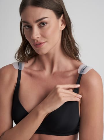 Bye Bra Schulterpads in Transparent