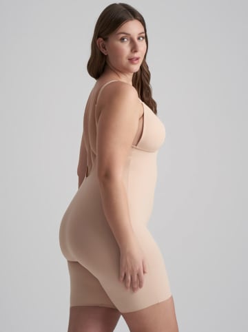 Bye Bra Body modelujące w kolorze beżowym