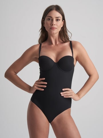 Bye Bra Body modelujące w kolorze czarnym