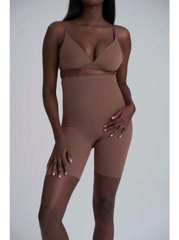 Bye Bra Shape-Shorts in Braun