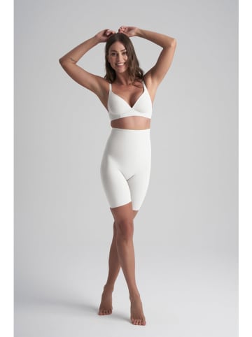 Bye Bra Shape-Shorts in Weiß