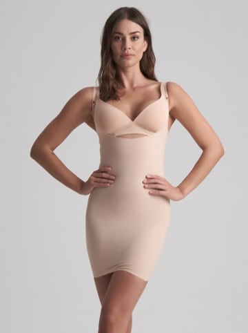 Bye Bra Halka modelująca w kolorze beżowym