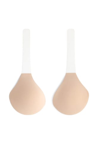 Bye Bra Selbstklebende BH-Pads in Beige