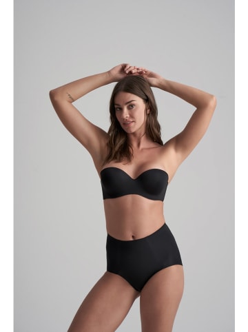 Bye Bra 2er-Set: Shape-Pantys in Schwarz