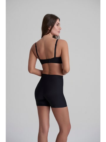 Bye Bra Szorty modelujące w kolorze czarnym