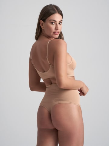 Bye Bra Bustier in Beige