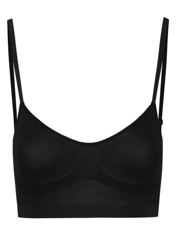 Bye Bra Top w kolorze czarnym