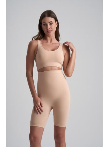 Bye Bra Shape-Hose in Beige