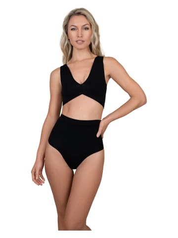 Bye Bra Bustier in Schwarz
