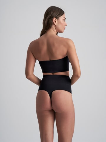 Bye Bra Top w kolorze czarnym