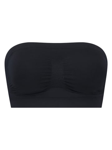 Bye Bra Bustier in Schwarz