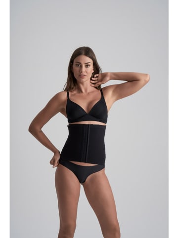 Bye Bra Shape-Taillengürtel in Schwarz