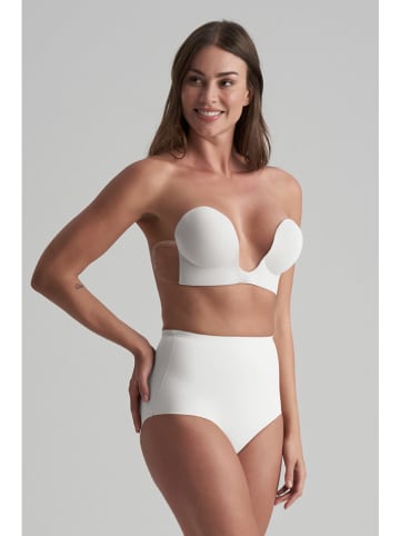 Bye Bra Biustonosz samoprzylepny w kolorze białym