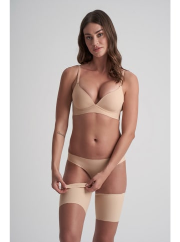 Bye Bra Oberschenkelbänder in Beige