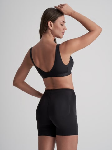 Bye Bra Szorty modelujące w kolorze czarnym