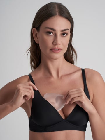 Bye Bra Push-up-BH-Pads in Transparent