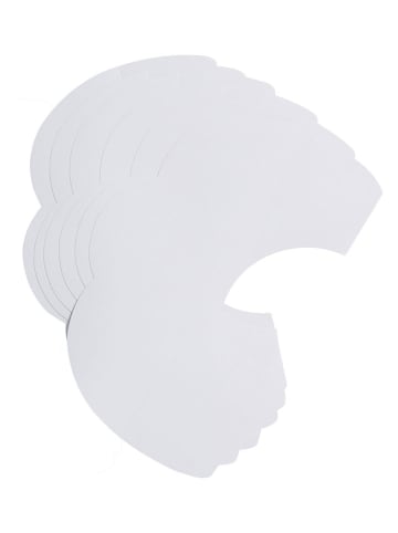 Bye Bra Naklejki (3 pary) w kolorze białym do liftingu biustu