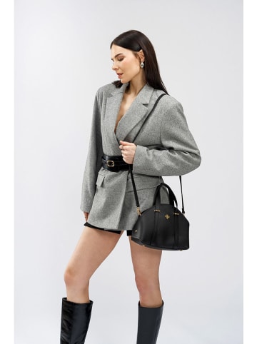 Lucky Bees Torebka w kolorze czarnym - 27 x 20 x 10 cm