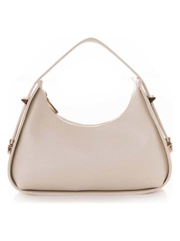 Lucky Bees Henkeltasche in Beige - (B)28 x (H)20 x (T)8 cm