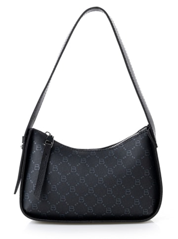 Lucky Bees Torebka w kolorze czarnym - 23 x 15 x 7 cm