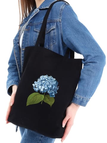 MORI Torebka w kolorze czarnym - 35 x 40 x 8 cm