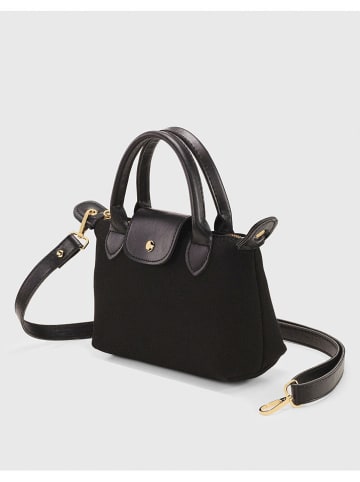 Lucky Bees Torebka w kolorze czarnym - 24 x 16 x 8 cm