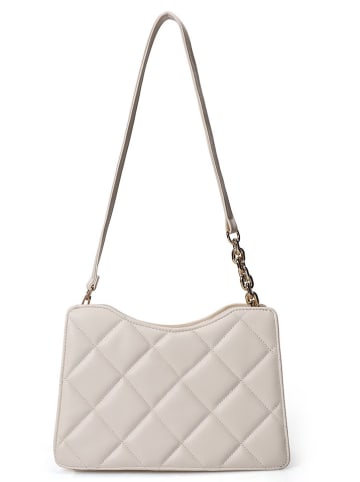 Lucky Bees Schoudertas wit - (B)35 x (H)25 x (D)10 cm