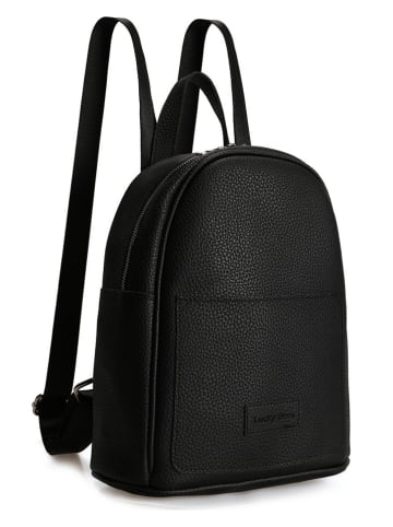 Lucky Bees Rucksack in Schwarz - (B)25 x (H)30 x (T)12 cm