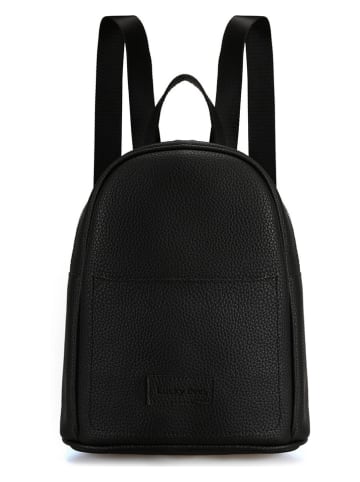 Lucky Bees Rugzak zwart - (B)25 x (H)30 x (D)12 cm