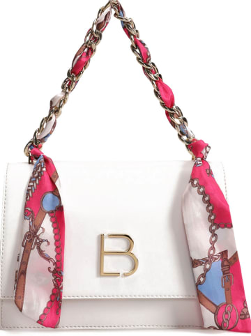 Lucky Bees Handtas wit - (B)23 x (H)16 x (D)9 cm