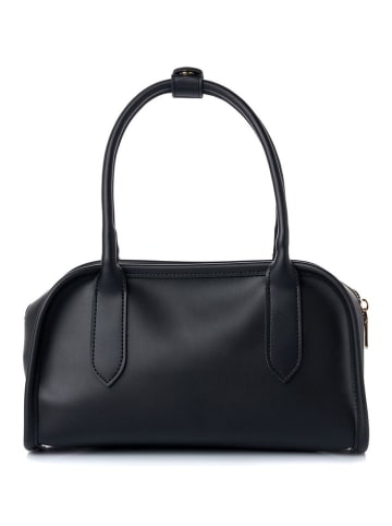 Lucky Bees Henkeltasche in Schwarz - (B)21 x (H)16 x (T)11 cm