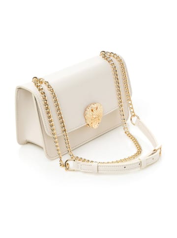 Vince Camuto Schultertasche "Amore" in Creme - (B)24 x (H)15 x (T)10 cm