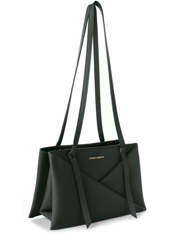 Vince Camuto Schultertasche "Avellino" in Grün - (B)30 x (H)20 x (T)12 cm
