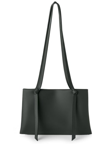 Vince Camuto Schoudertas "Avellino" groen - (B)30 x (H)20 x (D)12 cm