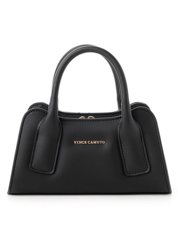 Vince Camuto Henkeltasche ''Bergamo'' in Schwarz - (B)25 x (H)13 x (T)11 cm