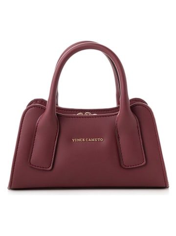 Vince Camuto Henkeltasche "Bergamo"  in Bordeaux - (B)25 x (H)13 x (T)11 cm