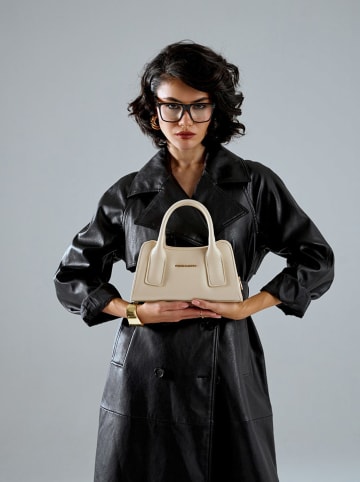 Vince Camuto Handtas ''Bergamo'' crème - (B)25 x (H)13 x (D)11 cm