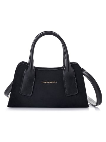 Vince Camuto Torebka "Bergamo" w kolorze czarnym - 25 x 13 x 11 cm