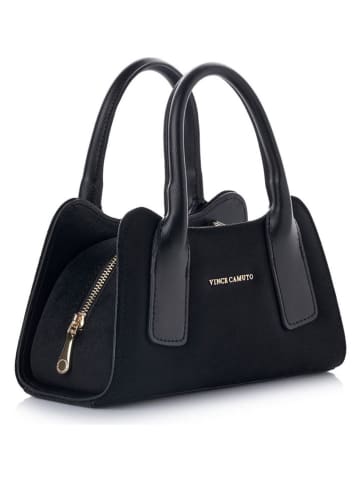 Vince Camuto Torebka "Bergamo" w kolorze czarnym - 25 x 13 x 11 cm
